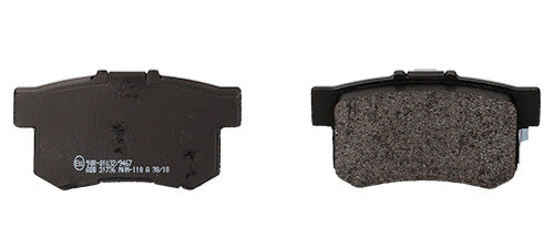 Juego de Pastillas de freno Traseras Honda Stream 2001 - 2006