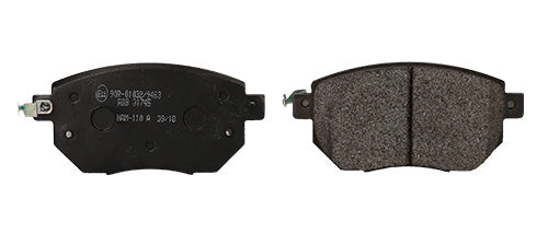 Juego de Pastillas de freno Delanteras Nissan Murano 2003 - 2008