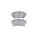 Juego de Pastillas de freno Delanteras Opel Astra 2012 - 2016-1