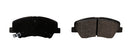 Juego de Pastillas de freno Delanteras Hyundai i30 1.6 2012 - 2017-3