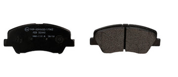 Juego de Pastillas de freno Delanteras Hyundai Accent 2011 - 2019 - 0