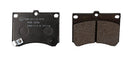 Juego de Pastillas de freno Delanteras Mazda MX3 1992 - 1997