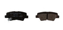Juego de Pastillas de freno Traseras Hyundai i40 2012 - 2014-3