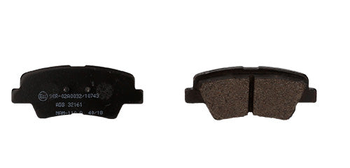 Juego de Pastillas de freno Traseras Kia Optima 2010 - 2015