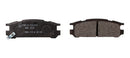 Juego de Pastillas de freno Traseras Subaru Legacy 1989 - 2000-3