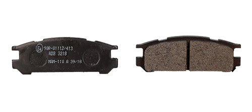 Juego de Pastillas de freno Traseras Subaru Outback 1996 - 1999