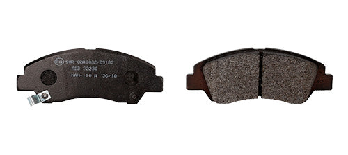Juego de Pastillas de freno Delanteras Hyundai Grand i10 2014 - 2019