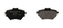 Juego de Pastillas de freno Traseras Peugeot 3008 2016 - 2021
