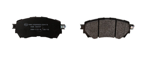 Juego de Pastillas de freno Delanteras Mazda 6 2013 - 2021