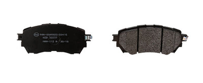Juego de Pastillas de freno Delanteras Mazda 6 2013 - 2021 - 0