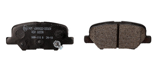 Juego de Pastillas de freno Traseras Mitsubishi Outlander 2.0 2013 - 2021