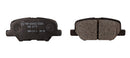 Juego de Pastillas de freno Traseras Mitsubishi Outlander 2.0 2013 - 2021-2