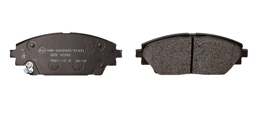 Juego de Pastillas de freno Delanteras Mazda CX3 2015 - 2021