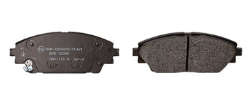 Juego de Pastillas de freno Delanteras Mazda CX3 2015 - 2021