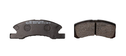Juego de Pastillas de freno Delanteras Mitsubishi Colt 2004 - 2012