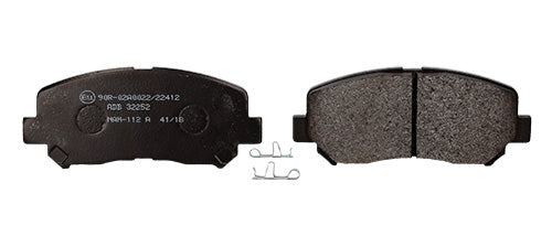 Juego de Pastillas de freno Delanteras Mazda CX5 2012 - 2021
