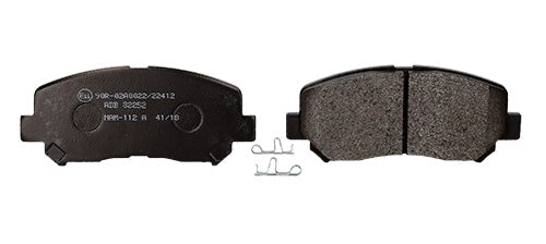 Juego de Pastillas de freno Delanteras Mazda CX5 2012 - 2021