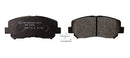 Juego de Pastillas de freno Delanteras Mazda CX5 2012 - 2021-2