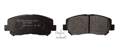 Juego de Pastillas de freno Delanteras Mazda CX5 2012 - 2021 - 0
