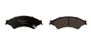Juego de Pastillas de freno Delanteras Ford Ranger 2012 - 2019-3