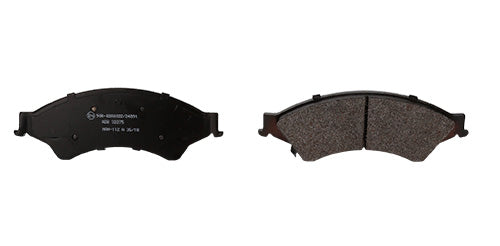 Juego de Pastillas de freno Delanteras Mazda BT50 2013 - 2019