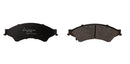 Juego de Pastillas de freno Delanteras Ford Ranger 2012 - 2019-2
