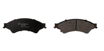 Juego de Pastillas de freno Delanteras Ford Ranger 2012 - 2019 - 0