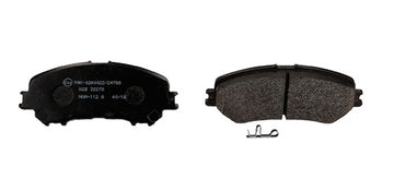 Juego de Pastillas de freno Delanteras Nissan Qashqai 2015 - 2019 - 0
