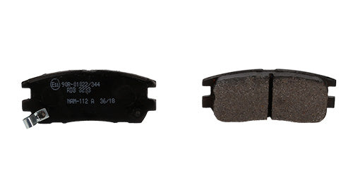 Juego de Pastillas de freno Traseras Mitsubishi Delica 2.5 1994 - 2007