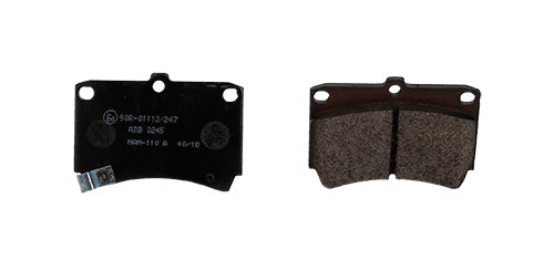 Juego de Pastillas de freno Delanteras Mazda 323 1.3 1990 - 1998