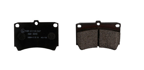 Juego de Pastillas de freno Delanteras Kia Rio 1999 - 2002
