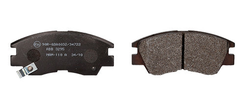 Juego de Pastillas de freno Delanteras Mitsubishi L300 1987 - 2014