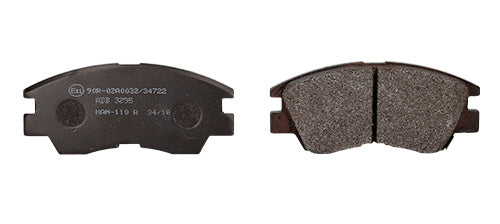 Juego de Pastillas de freno Delanteras Mitsubishi L200 2.0 1986 - 1995