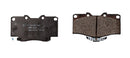 Juego de Pastillas de freno Delanteras Toyota Land Cruisier Prado 1996 - 2002-3