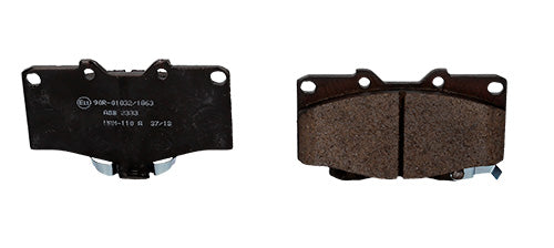 Juego de Pastillas de freno Delanteras Toyota 4Runner 1990 - 2003