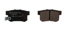 Juego de Pastillas de freno Traseras Suzuki Swift 2005 - 2011-3