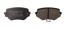 Juego de Pastillas de freno Delanteras Suzuki XL7 2.7 2001 - 2005-3