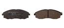 Juego de Pastillas de freno Delanteras Hyundai H1 1997 - 2004-2