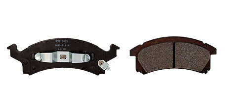 Juego de Pastillas de freno Delanteras Chevrolet Beretta 1991 - 1996