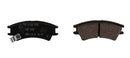 Juego de Pastillas de freno Delanteras Hyundai Atos 1998 - 2001-3