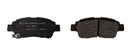 Juego de Pastillas de freno Delanteras Toyota Yaris 2000 - 2006-3