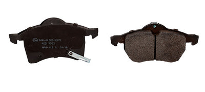 Juego de Pastillas de freno Delanteras Chevrolet Astra 1998 - 2005 - 0
