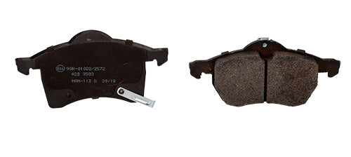 Juego de Pastillas de freno Delanteras Chevrolet Zafira 2002 - 2006