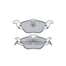 Juego de Pastillas de freno Delanteras Chevrolet Astra 1998 - 2005-1