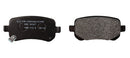 Juego de Pastillas de freno Traseras Chrysler Town Country 2008 - 2010-3