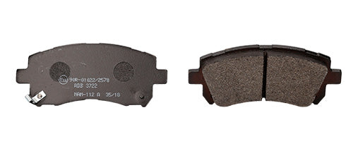 Juego de Pastillas de freno Delanteras Subaru Impreza 2.5 2001 - 2008