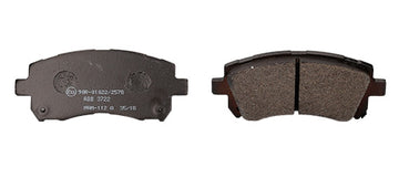 Juego de Pastillas de freno Delanteras Subaru Outback 1996 - 2003 - 0