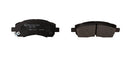 Juego de Pastillas de freno Delanteras Subaru Impreza 2.0 1999 - 2000-3