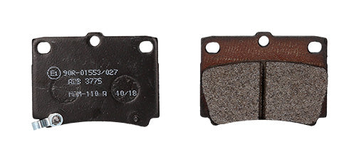 Juego de Pastillas de freno Traseras Mitsubishi Montero Sport 1997 - 2008