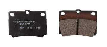 Juego de Pastillas de freno Traseras Mitsubishi Montero Sport 2016 - 2021 - 0